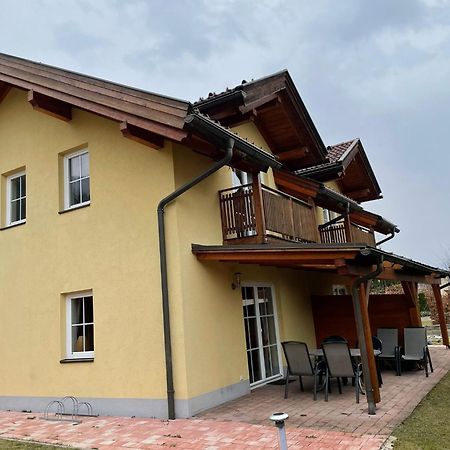 Sonnenchalet Mit Sauna Kotschach-Mauthen Exteriér fotografie