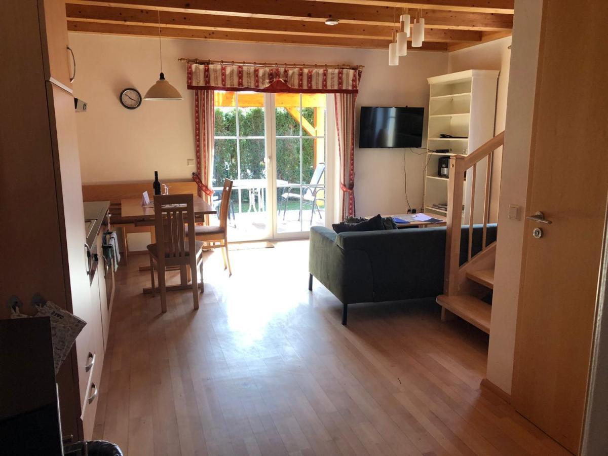 Sonnenchalet Mit Sauna Kotschach-Mauthen Exteriér fotografie