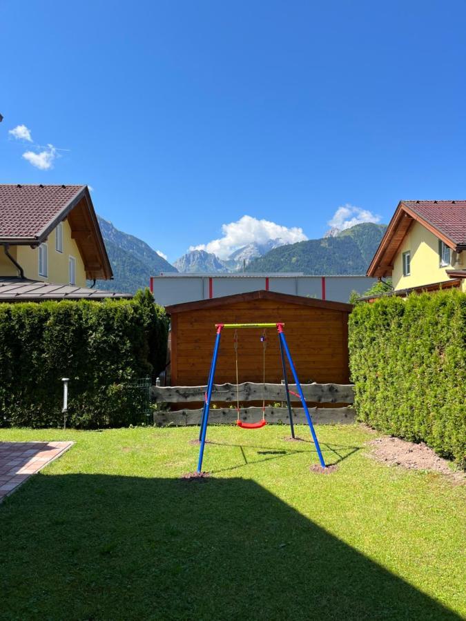 Sonnenchalet Mit Sauna Kotschach-Mauthen Exteriér fotografie
