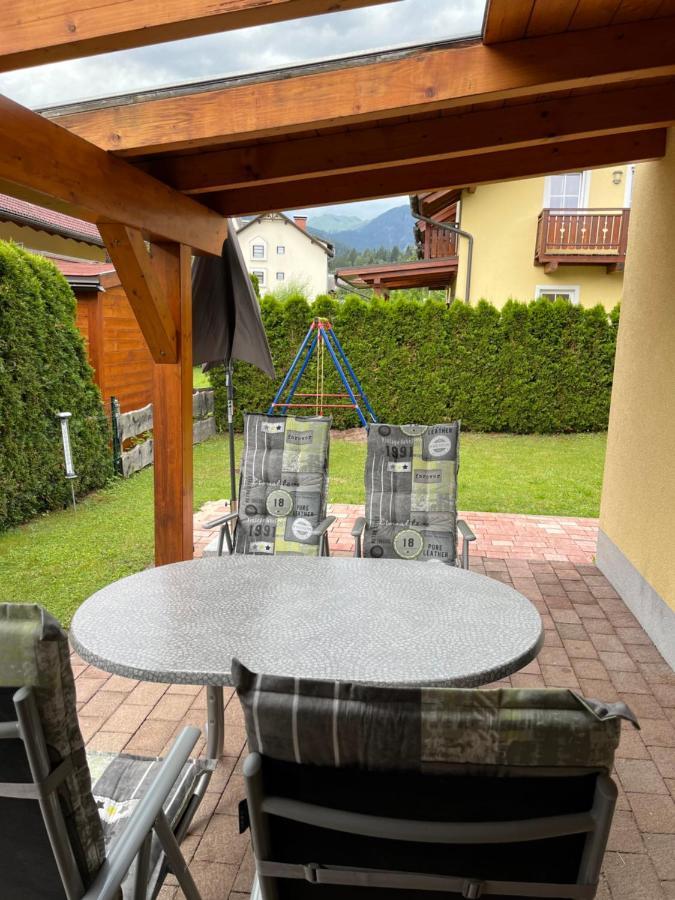 Sonnenchalet Mit Sauna Kotschach-Mauthen Exteriér fotografie