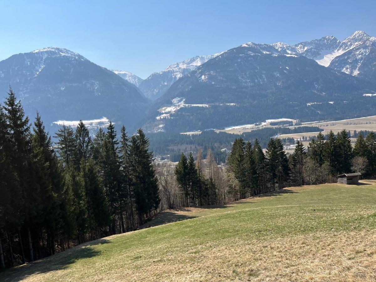 Sonnenchalet Mit Sauna Kotschach-Mauthen Exteriér fotografie