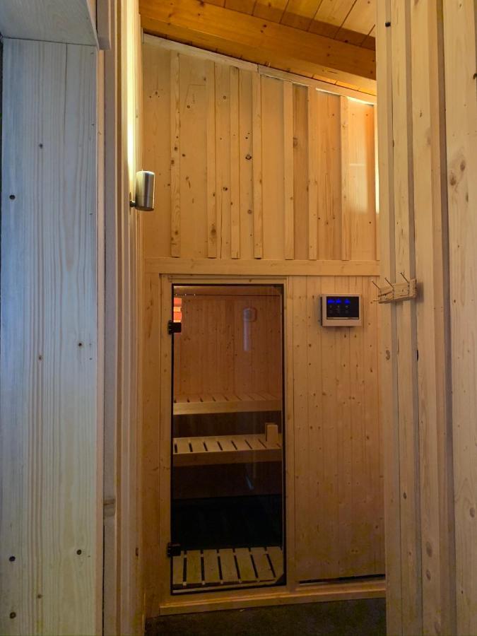 Sonnenchalet Mit Sauna Kotschach-Mauthen Exteriér fotografie