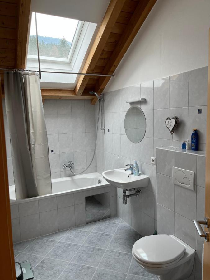 Sonnenchalet Mit Sauna Kotschach-Mauthen Exteriér fotografie